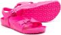 Birkenstock Kids Rio Eva buckled sandals Pink - Thumbnail 2