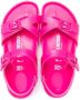 Birkenstock Kids Rio Eva buckled sandals Pink - Thumbnail 3