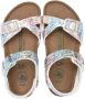 Birkenstock Kids Rio metallic sandals Silver - Thumbnail 3