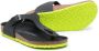 Birkenstock Kids side buckle-fastening thong sandals Black - Thumbnail 2
