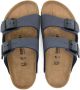 Birkenstock Kids strap-design sandals Blue - Thumbnail 3