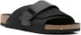 Birkenstock Kyoto leather sandals Black - Thumbnail 2