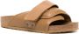 Birkenstock Kyoto leather sandals Brown - Thumbnail 2