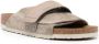 Birkenstock Kyoto suede slides Neutrals - Thumbnail 2