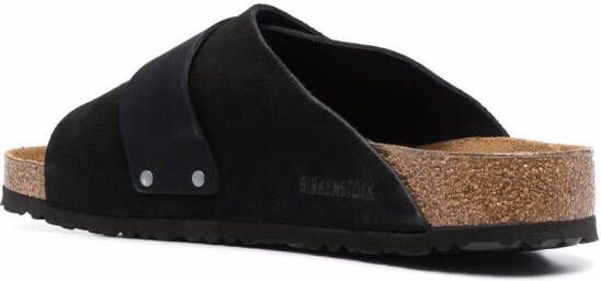 Birkenstock Kyoto touch-strap sandals Black
