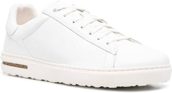 Birkenstock lace-up low-top sneakers White