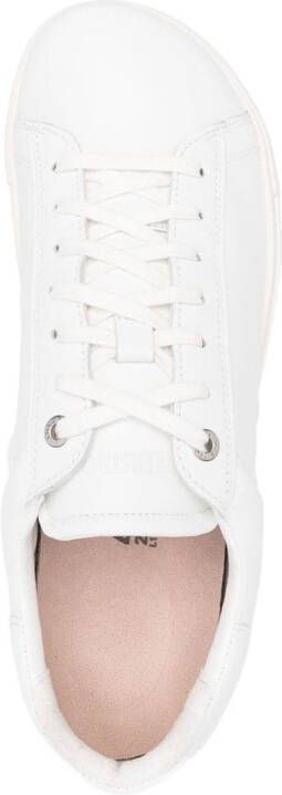 Birkenstock lace-up low-top sneakers White