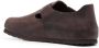 Birkenstock London round-toe leather loafers Brown - Thumbnail 3