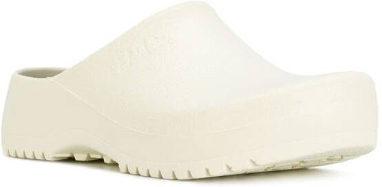 Birkenstock low-heel loafers White