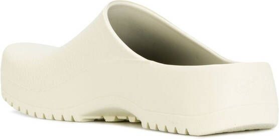 Birkenstock low-heel loafers White