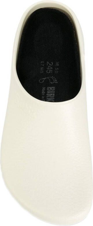 Birkenstock low-heel loafers White