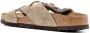 Birkenstock Lugano suede open-toe sandals Brown - Thumbnail 3