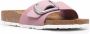 Birkenstock Madrid big-buckle sandal Purple - Thumbnail 2