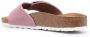 Birkenstock Madrid big-buckle sandal Purple - Thumbnail 3