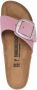 Birkenstock Madrid big-buckle sandal Purple - Thumbnail 4