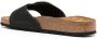 Birkenstock Madrid buckle-detail slide sandals Brown - Thumbnail 3