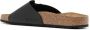 Birkenstock Madrid buckle-fastened sandals Black - Thumbnail 3