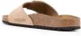 Birkenstock Madrid buckled leather sandals Brown - Thumbnail 3