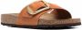Birkenstock Madrid bug-buckle sandals Orange - Thumbnail 2