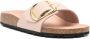 Birkenstock Madrid leather sandals Pink - Thumbnail 2