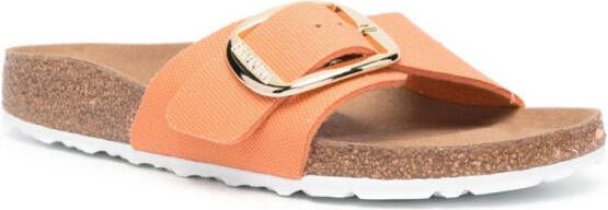 Birkenstock Madrid sandals Orange