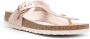 Birkenstock marble-print flip flops Pink - Thumbnail 2