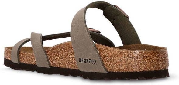 Birkenstock Mayari Birko-Flor sandals Brown