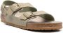 Birkenstock Mayari Birko-Flor slingback sandals Green - Thumbnail 2