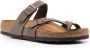 Birkenstock Mayari leather sandals Brown - Thumbnail 2