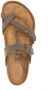Birkenstock Mayari leather sandals Brown - Thumbnail 4