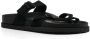Birkenstock Mayari suede sandals Black - Thumbnail 2