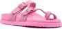 Birkenstock Mayari suede sandals Pink - Thumbnail 2