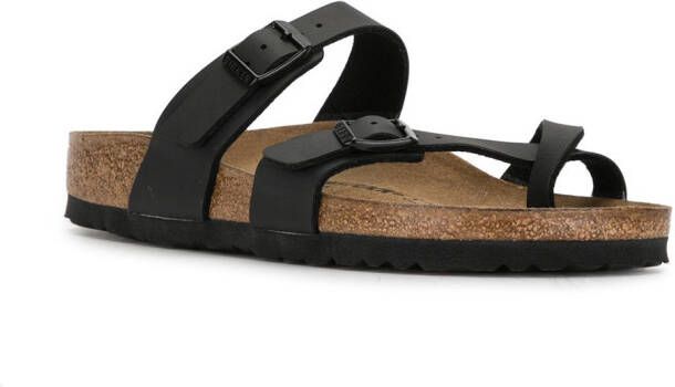 Birkenstock Mayari thong sandals Black