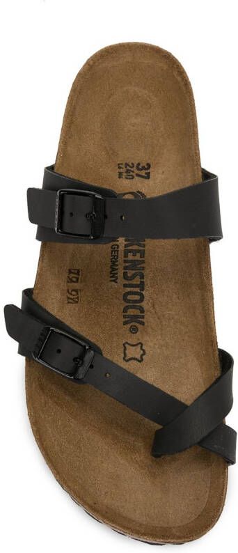 Birkenstock Mayari thong sandals Black
