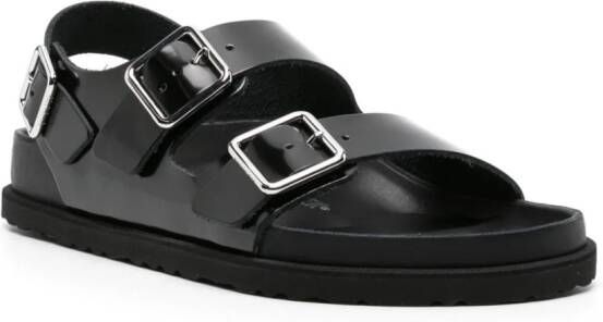 Birkenstock Milano Avantgarde leather sandals Black