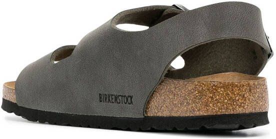 Birkenstock Milano Birko-Flor sandals Green