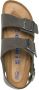 Birkenstock Milano Birko-Flor sandals Green - Thumbnail 4