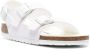 Birkenstock Milano BS leather sandals White - Thumbnail 2