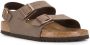 Birkenstock Milano buckled sandals Brown - Thumbnail 2