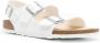 Birkenstock Milano buckled sandals White - Thumbnail 2