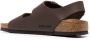 Birkenstock Milano double-buckle sandals Brown - Thumbnail 3