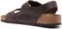 Birkenstock Milano double-strap slingback sandals Brown - Thumbnail 3