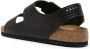 Birkenstock Milano leather sandals Black - Thumbnail 3