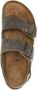 Birkenstock Milano leather sandals Green - Thumbnail 4