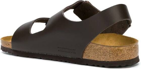 Birkenstock Milano sandals Brown