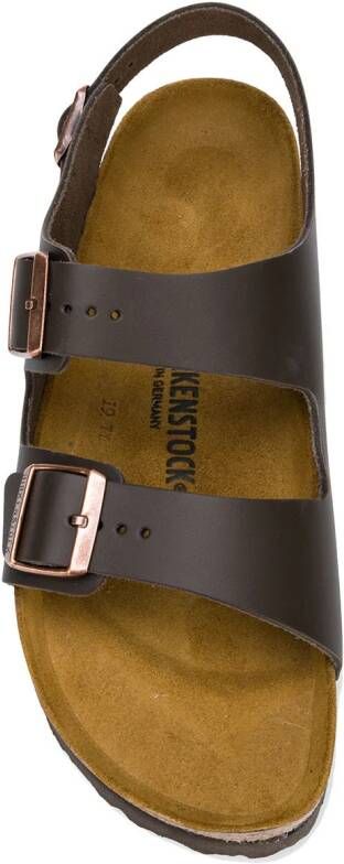Birkenstock Milano sandals Brown
