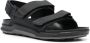 Birkenstock Milano touch-strap sandals Black - Thumbnail 2