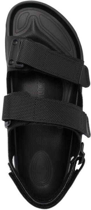 Birkenstock Milano touch-strap sandals Black