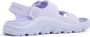 Birkenstock Mogami Birko-Flor slingback sandals Purple - Thumbnail 3