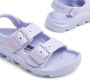 Birkenstock Mogami Birko-Flor slingback sandals Purple - Thumbnail 4
